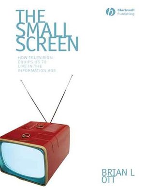 cover image of The Small Screen